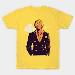 sanji T-Shirt